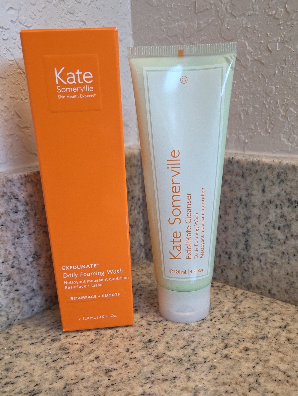 Kate Somerville Exfolikate Daily Foaming Wash